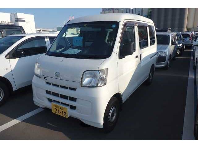 243 DAIHATSU HIJET VAN S331V 2016 г. (ORIX Kobe Nyusatsu)